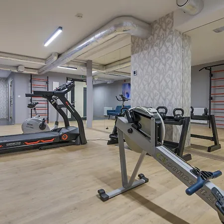 Blue Harbor アパート *