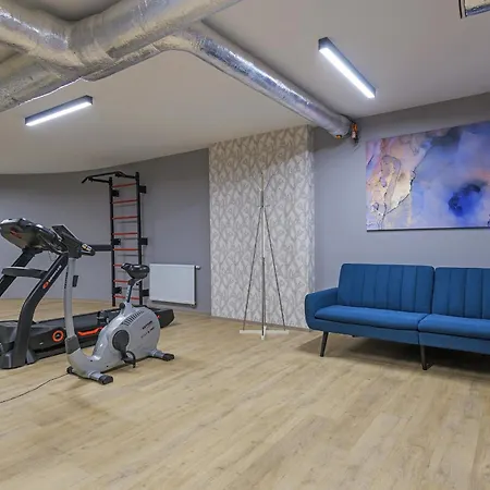 Blue Harbor アパート