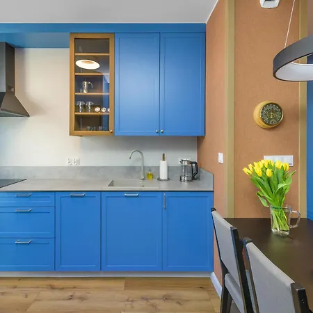 アパート Blue Harbor *