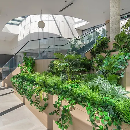 Blue Harbor アパート