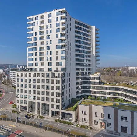 アパート Blue Harbor