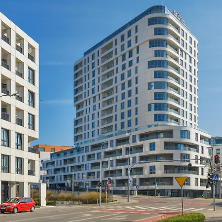 Blue Harbor アパート グディニャ