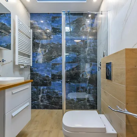 アパート Blue Harbor グディニャ