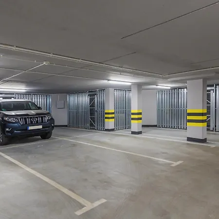 Blue Harbor グディニャ