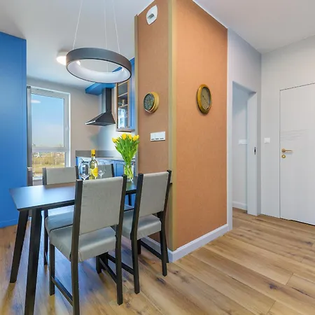 Blue Harbor アパート *