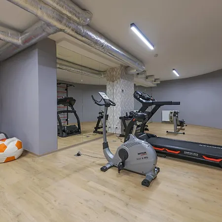 Blue Harbor アパート