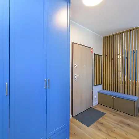 Blue Harbor アパート グディニャ