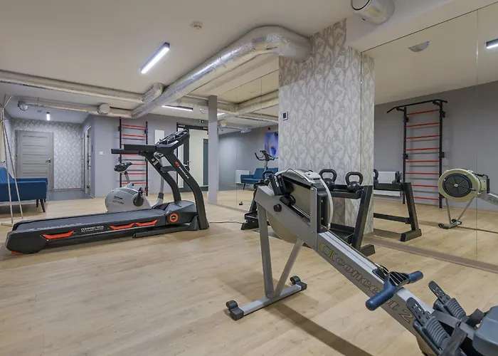 Blue Harbor Apartmán *