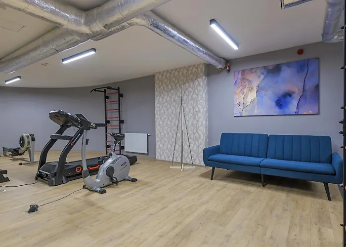 Blue Harbor Apartmán