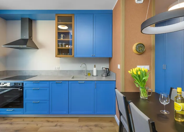 Apartmán Blue Harbor *