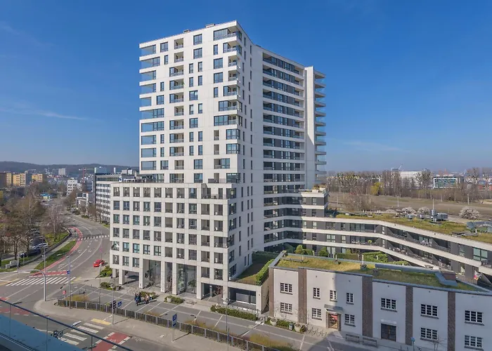 Apartmán Blue Harbor