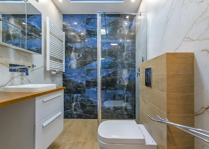 Apartmán Blue Harbor Gdyně