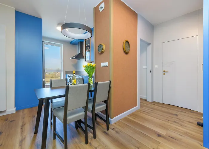 Blue Harbor Apartmán *