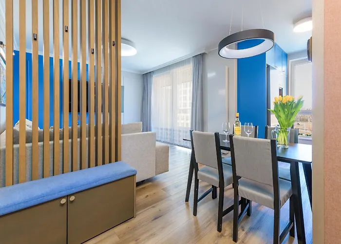 Apartmán Blue Harbor