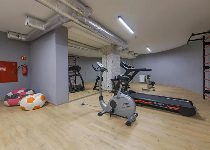 Blue Harbor Apartmán