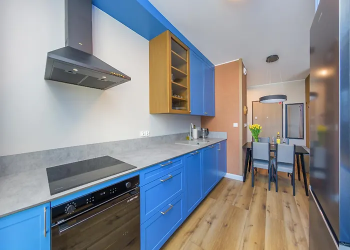 Blue Harbor Apartmán *