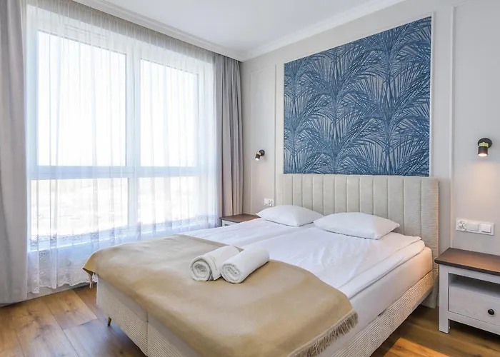 Apartmán Blue Harbor Gdyně