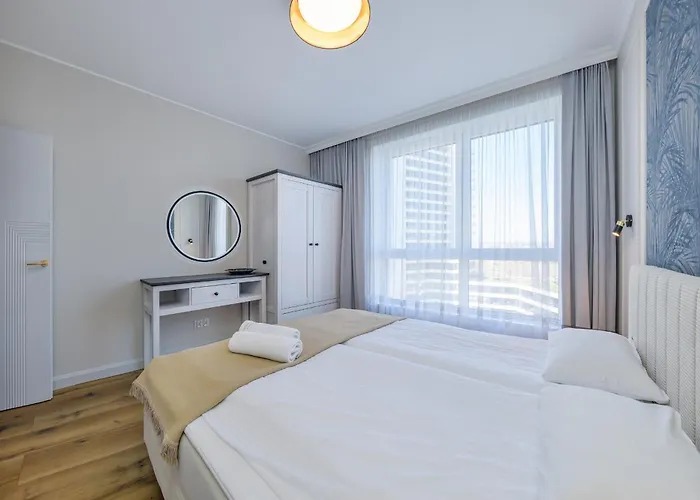 Blue Harbor Apartmán