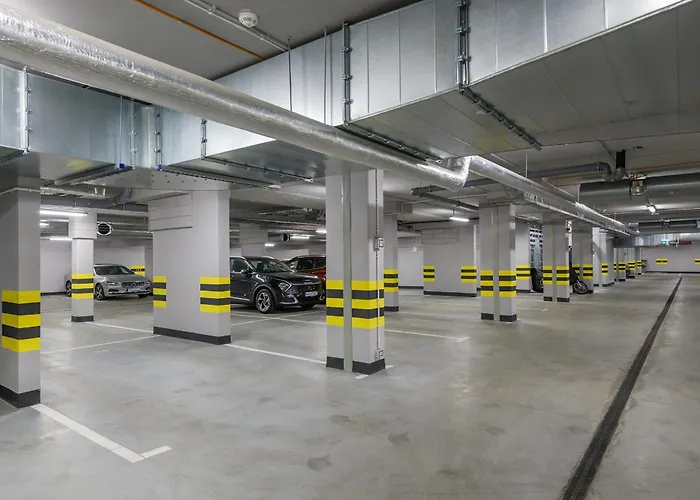 Apartmán Blue Harbor